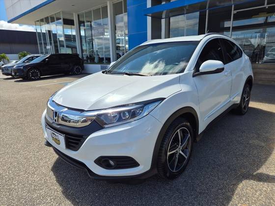 HONDA HR-V 1.8 16V FLEX EX 4P AUTOMÁTICO